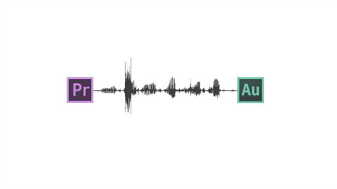 【阳光讲AU】让视频的声音更棒,Premiere 和 Audition 可以这样协同工作!